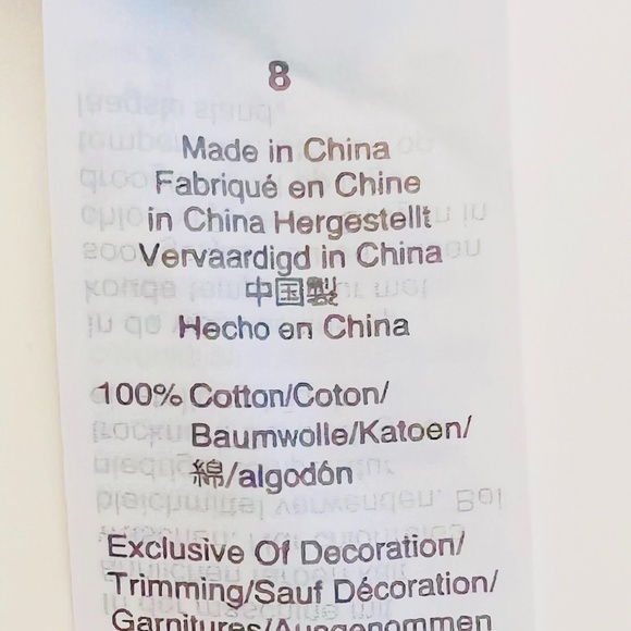 Crewcuts Holiday Pink Sparkle Reindeer Sweater - SOO CUTE! - Picture 7 of 7